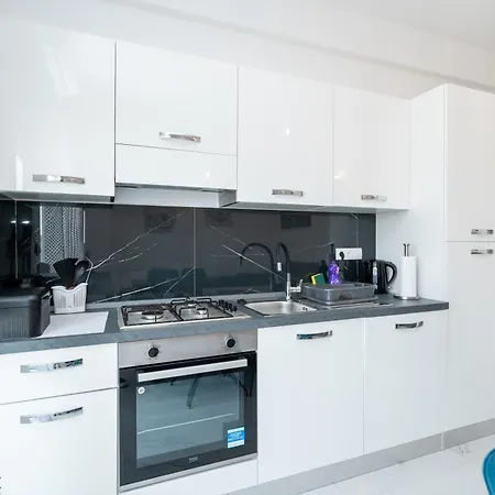 With Parking Space - 24646 Apartman Zadar